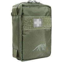 TT First Aid Mini oliv - Kleines Erste-Hilfe-Set. ""