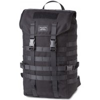 Savotta Jäger S Mini max. 25 l Einsatzrucksack schwarz, der kleine Bruder des JÄGER II, geeignet für Tagestouren, Trekking-Touren, Bushcraft, Militär ""