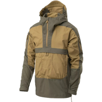 Helikon-Tex Tracer Anorak Jacket coyote/taiga green, Unisex "S"