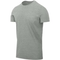 Helikon Tex T-Shirt Slim grau melange - taktisches T-Shirt "M"