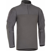 Clawgear Raider Combat Shirt MK.V wolf grey, Einsatzshirt "M"