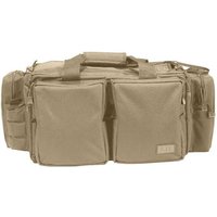 5.11 Range Ready Transporttasche coyote - Transporttasche für Sportschützen, inkl. Munitionstasche und Tasche mit Netzboden für gebrauchte Hülsen ""