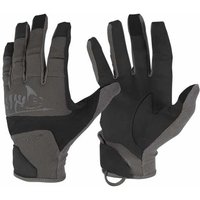 Helikon Tex Range Tactical Gloves schwarz-grau - Schießstand Handschuhe "S"