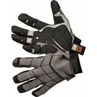 Station Grip Handschuhe grau "S"