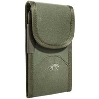 TT Tactical Phone Cover XXL oliv - Gepolsterte, versteifte Schutzhülle für Smartphones ""