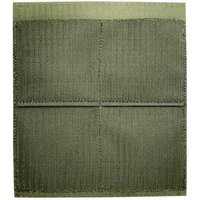 TT Modular Collector S oliv - Netztasche für medizinische Ausrüstung mit Klett-Rückseite ""