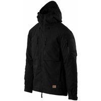 Helikon-Tex Winter Yukon Jacket - Duracanvas - schwarz "S"