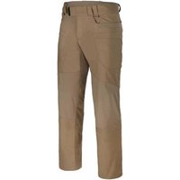 Helikon-Tex Hybrid Tactical Pants braun - Tactical Hose, Bushcraft Hose "XXL"