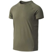 Helikon-Tex Functional T-Shirt - olive green, Trainingsshirt, atmungsaktiv "S"