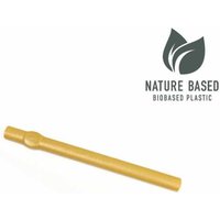 Light My Fire Strohhalm BIO yellow, camping ""