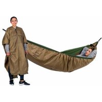Amazonas 2-in-1 Underquilt-Poncho ""