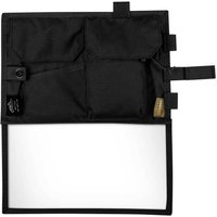 Map Case schwarz - Das Map Case von Helikon-Tex aus der Patrol Line ist eine kompakte Tasche aus strapazierfähigem 500D Cordura® Gewebe ""
