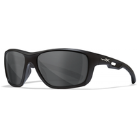 Wiley X WX ASPECT Grau/Matt Schwarz ""