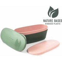 Light My Fire VorratsBox Oval 2-pack green/pink, verstauen, outdoor, camping ""