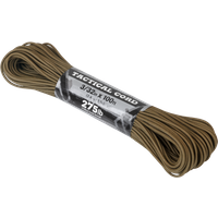 Helikon-Tex Tactical 275 Cord (100ft) Coyote ""