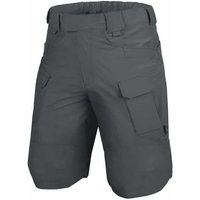 Helikon-Tex OTS (Outdoor Tactical Shorts) 11 - Versastretch Lite grau - Outdoor, Bushcraft, Militär, Polizei, Taktische Short "S"