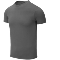 Helikon-Tex T-Shirt SLIM Organic Cotton shadow grey, Basic Slim t-shirt "XXL"