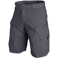 Helikon-Tex UTS (Urban Tactical Shorts) 11 shadow grey - Outdoor, Bushcraft, Polizei, Militär Hose "XL"