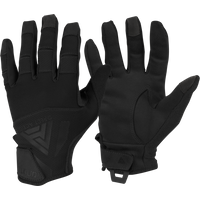 Direct Action Hard Gloves black - taktische Handschuhe "S"