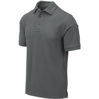Helikon-Tex UTL Polo Shirt - TopCool shadow grey, thermoaktiv,  "M"