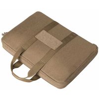 Helikon Tex Double Pistol Wallet - Pistolentasche - coyote, platz für zwei Handfeuerwaffen und für drei Magazine, geeignet für Polizei, Militär ""