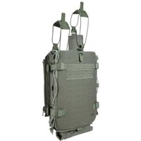 Tasmanian Tiger TT Gear Pack ZP IRR steingrau-olive ""