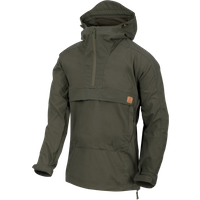 Helikon-Tex WOODSMAN Anorak Jacke - taiga green "XXL"