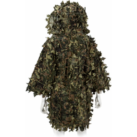 Invader Gear Ghillie Base Leaf Flecktarn, Tarnanzug ""