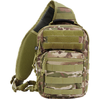 Brandit Umhängetasche US Cooper EDC Sling camo tactical, Schultertasche, Sling Bag ""