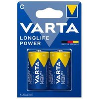 Varta Batterie Longlife Power - C / Baby 2 Stueck ""