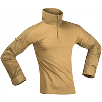 Combat Shirt coyote "XL"