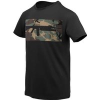 Helikon-Tex T-Shirt 16/203 Combo, Baumwolle "XXL"