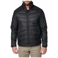 5.11 Tactical Peninsula Insulater Jacke schwarz - warme und leichte Jacke mit kleinen Packmaß "S"