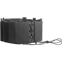 Tasmanian Tiger TT Secret Cummerbund schwarz - Kummerbund, Plattenträger ""