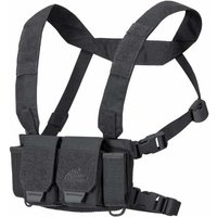 Helikon-Tex Competition Multigun Rig shadow grau - Plattenträger, Chest Rig, Tactical Equipment ""