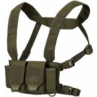 Helikon-Tex Competition Multigun Rig oliv grün - Plattenträger, Chest Rig, Tactical Equipment ""