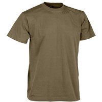 Helikon Tex T-Shirt Cotton coyote - taktisches T-Shirt "M"