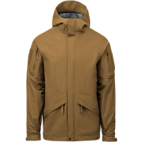 Helikon-Tex Chinook Jacket - Polyester - coyote, Regenjacke "S"