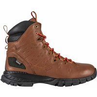 5.11 XPRT 3.0 Stiefel cognac - Einsatzstiefel aus vollnarbigen Leder, wasserdicht und atmungsaktiv - geeignet für Polizei, Militär, Survival, Airsoft "42,5 (UK 8,5)"