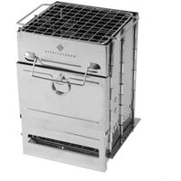 Stabilotherm Faltbarer Holzofen Turm 1, outdoor cooking, camping ""