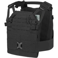 Direct Action SPITFIRE MK II Plate Carrier - Black, leichter Plattenträger "M"