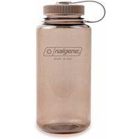 Nalgene Wide Mouth Sustain Flasche 1.0L - 32 oz Mocha ""