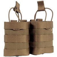 TT 2 SGL MAG Pouch BEL HK417 MKII coyote ""