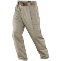 5.11 Tactical Taclite Pro Hose khaki - leichte und robuste aus Einsatzhose für Polizei, Militär aus wasserabweisenden Material "30/32 (S)"