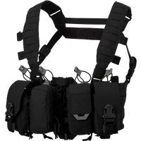 Direct Action HURRICANE HYBRID CHEST RIG - Cordura - Black ""