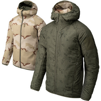 Helikon-Tex Reversible Wolfhound Hoodie Jacket - desert night camo/US desert "L"