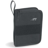 Tasmanian Tiger TT Tactical Field Book schwarz - taktisches Notizbuch, Notizbuch Tasche ""
