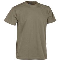 Helikon Tex T-Shirt Cotton us braun - taktisches T-Shirt "L"