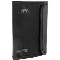 Tasmanian Tiger TT Passport Safe RFID B schwarz - Reisepasshülle, Cryptalloy ""