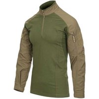 Direct Action Vanguard Combat Shirt adaptive green - taktisches Kampfhemd, tactical Combat Shirt "S"